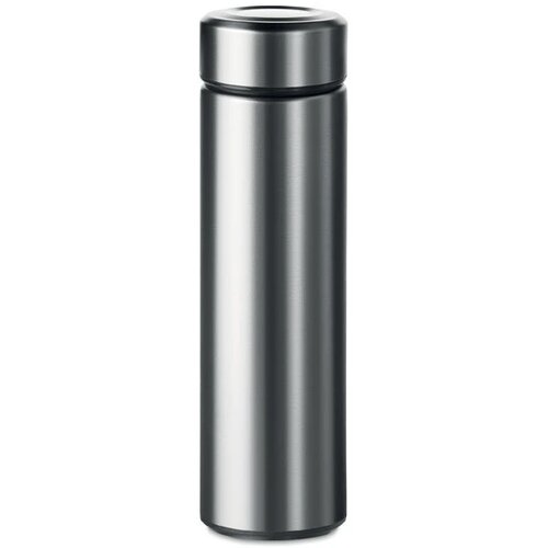 RVS thermosfles met theezeef (425 ml) Zilver 425 ml