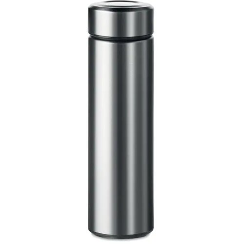 RVS thermosfles met theezeef (425 ml) Zilver 425 ml