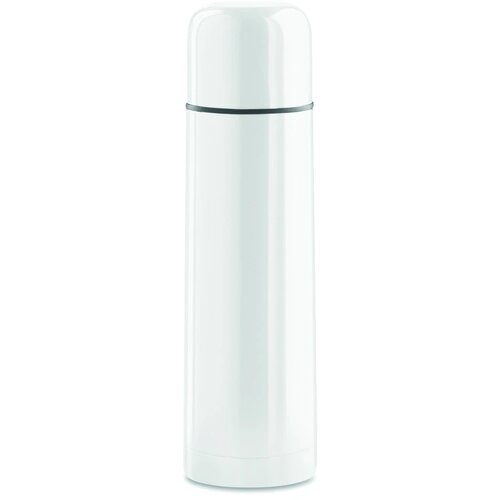 Dubbelwandige thermosfles (500 ml) Wit 500 ml