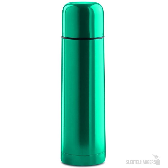 Dubbelwandige thermosfles (500 ml) Turquoise