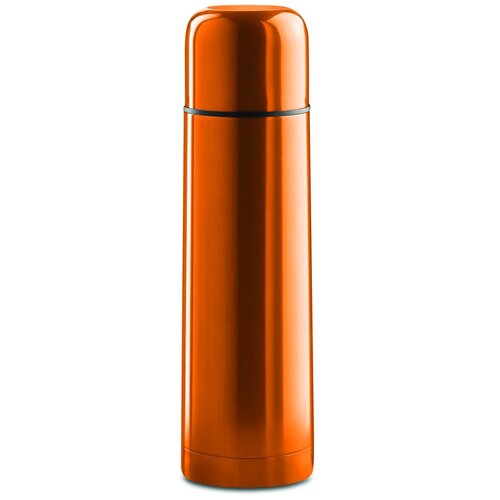 Dubbelwandige thermosfles (500 ml) Oranje 500 ml