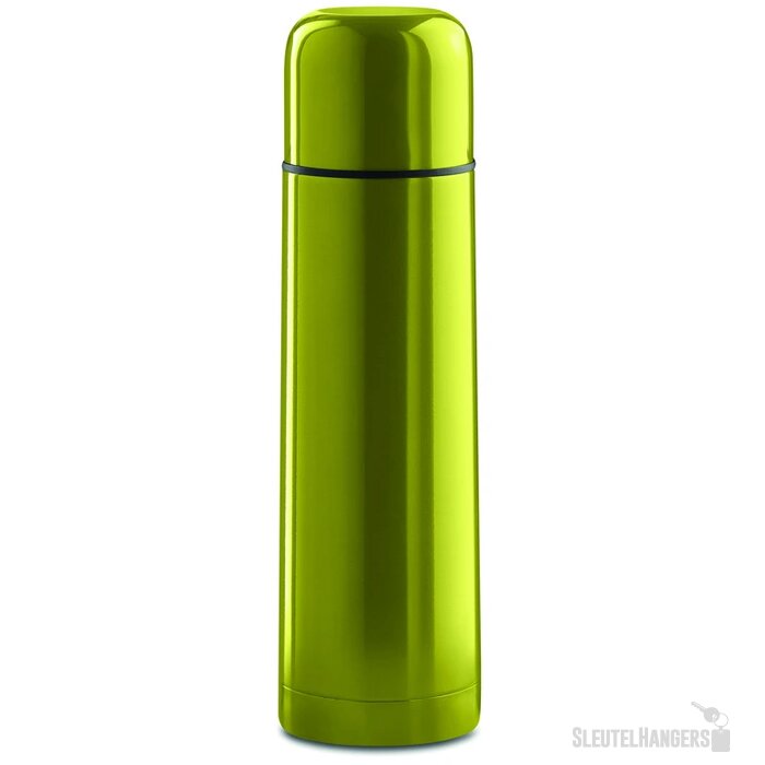 Dubbelwandige thermosfles (500 ml) Limoengroen