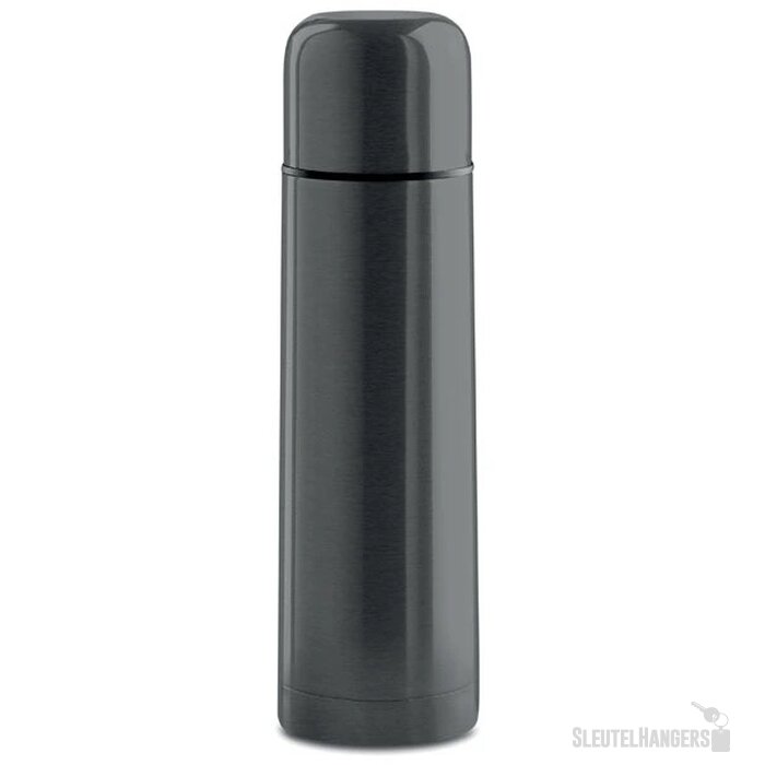 Dubbelwandige thermosfles (500 ml) Titanium