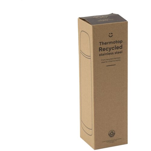 Thermotop Midi Rcs Recycled Steel 500 Ml Thermosfles 500 ml
