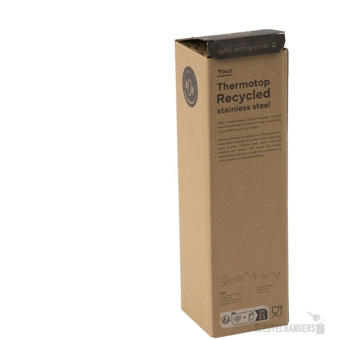 Thermotop Midi Rcs Recycled Steel 500 Ml Thermosfles