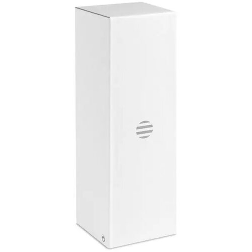 RVS thermosfles met bamboe (400 ml) Bruin 400 ml
