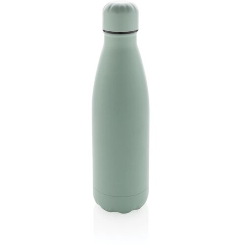 Unikleur vacuüm geïsoleerde roestvrijstalen fles 500 ml groen 500 ml