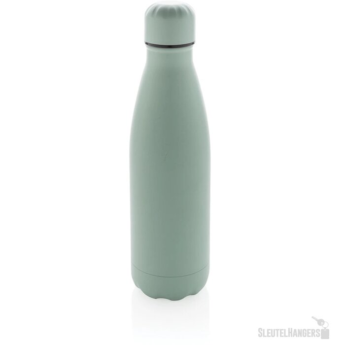 Unikleur vacuüm geïsoleerde roestvrijstalen fles 500 ml groen