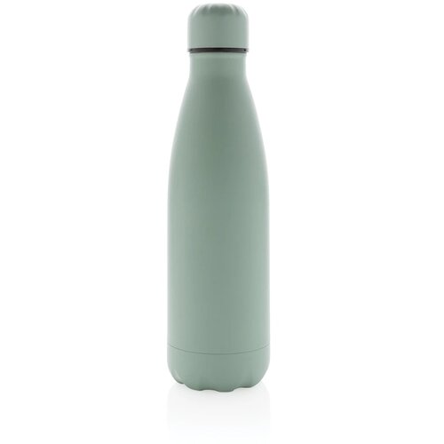 Unikleur vacuüm geïsoleerde roestvrijstalen fles 500 ml groen 500 ml