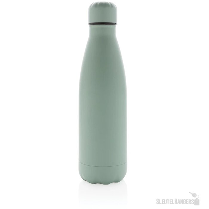Unikleur vacuüm geïsoleerde roestvrijstalen fles 500 ml groen