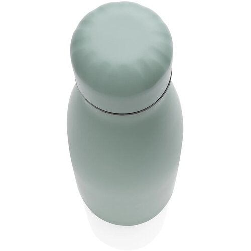 Unikleur vacuüm geïsoleerde roestvrijstalen fles 500 ml groen 500 ml