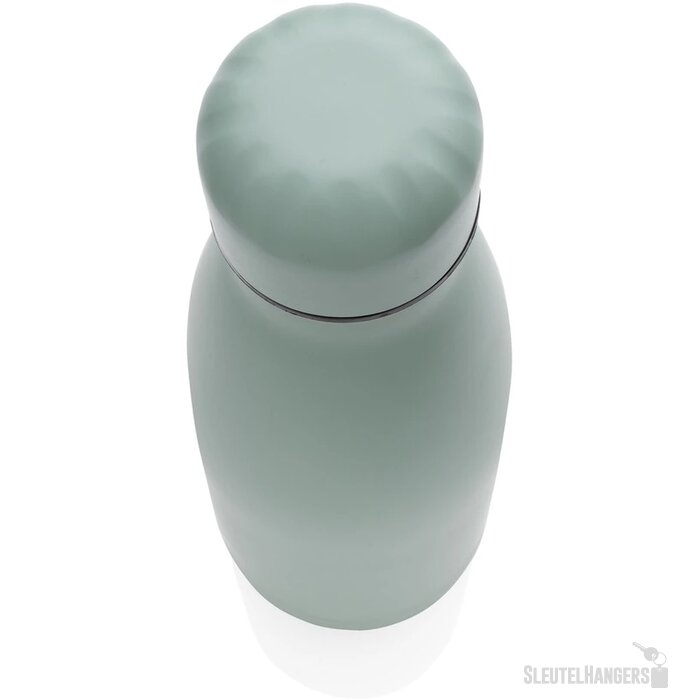 Unikleur vacuüm geïsoleerde roestvrijstalen fles 500 ml groen