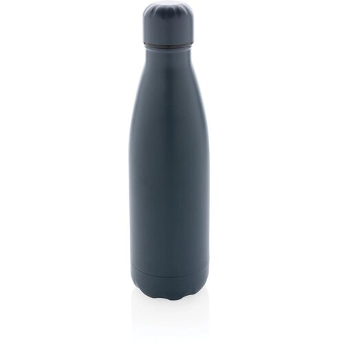 Unikleur vacuüm geïsoleerde roestvrijstalen fles 500 ml blauw 500 ml