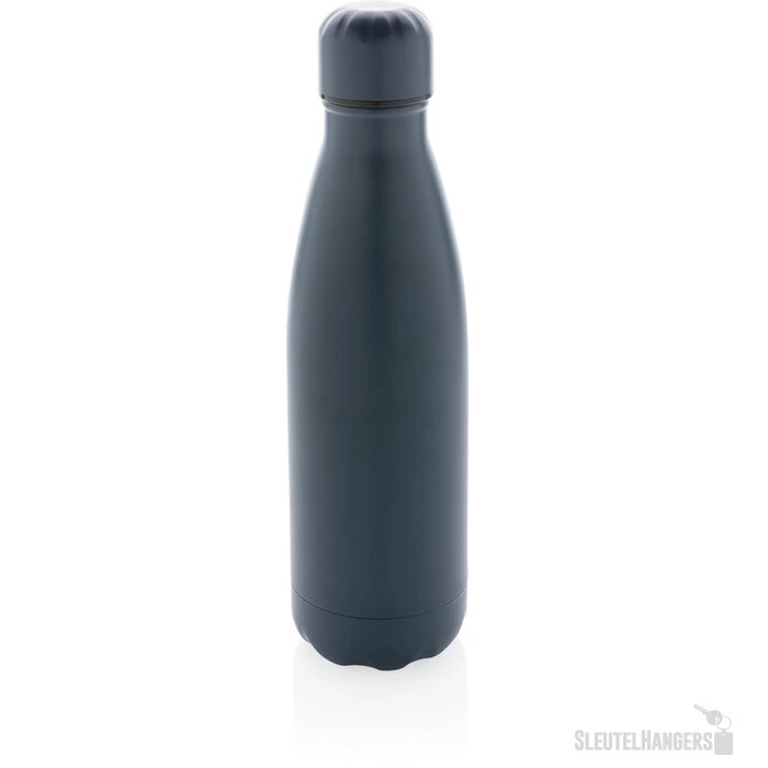 Unikleur vacuüm geïsoleerde roestvrijstalen fles 500 ml blauw