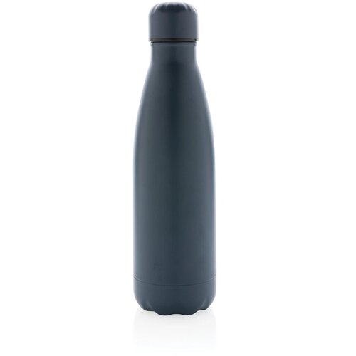 Unikleur vacuüm geïsoleerde roestvrijstalen fles 500 ml blauw 500 ml