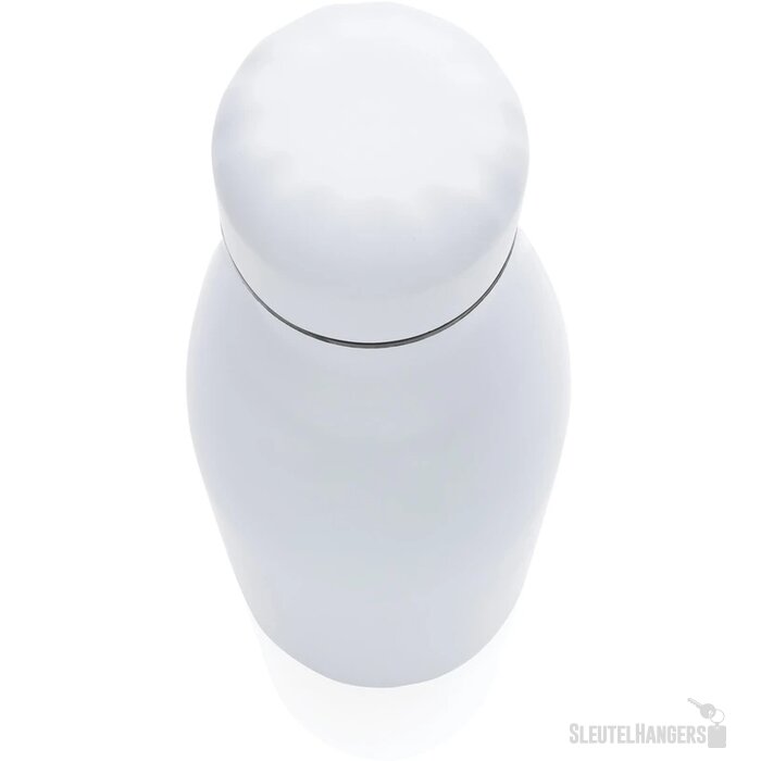 Unikleur vacuüm geïsoleerde roestvrijstalen fles 500 ml wit