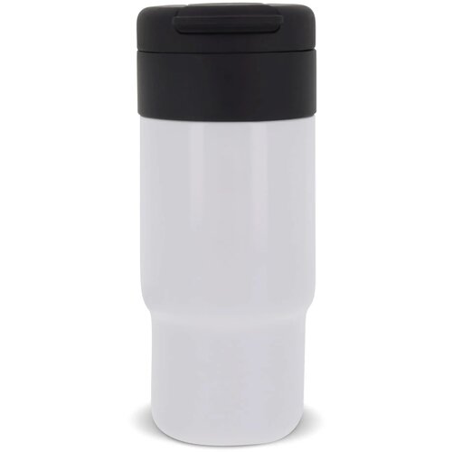 Auto thermofles met handvat (300 ml) Wit 300 ml