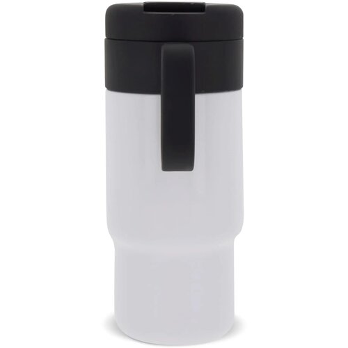 Auto thermofles met handvat (300 ml) Wit 300 ml