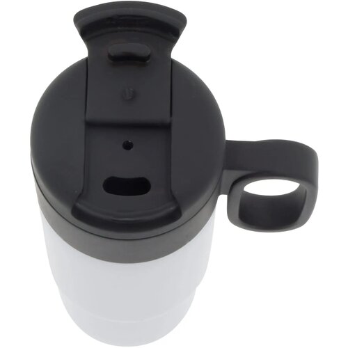 Auto thermofles met handvat (300 ml) Wit 300 ml
