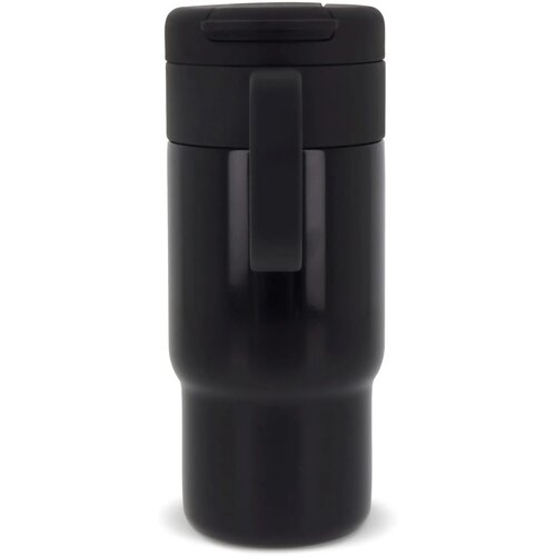 Auto thermofles met handvat (300 ml) Zwart 300 ml