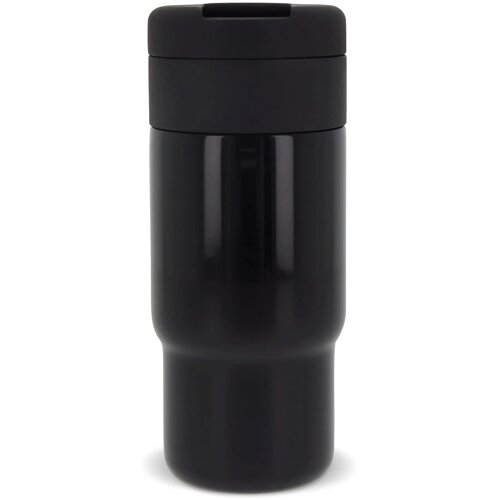 Auto thermofles met handvat (300 ml) Zwart 300 ml