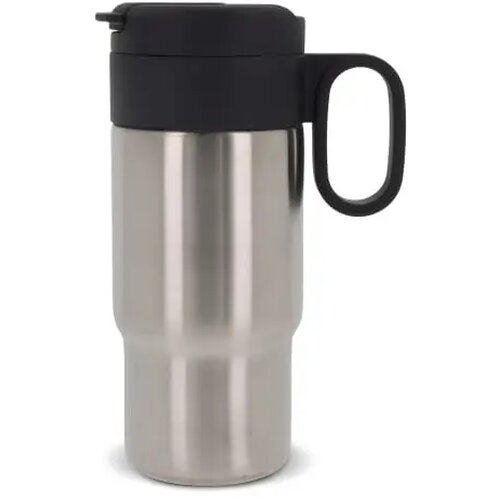 Auto thermofles met handvat (300 ml) Zilver 300 ml