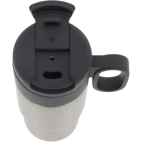 Auto thermofles met handvat (300 ml) Zilver 300 ml