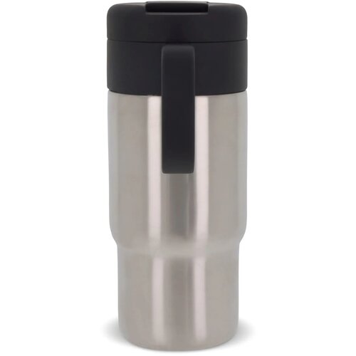 Auto thermofles met handvat (300 ml) Zilver 300 ml