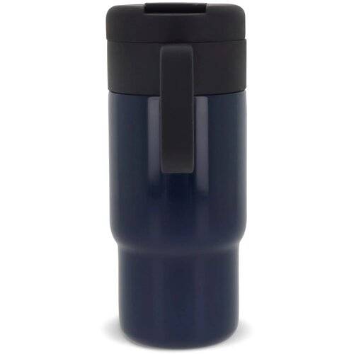 Auto thermofles met handvat (300 ml) Blauw 300 ml