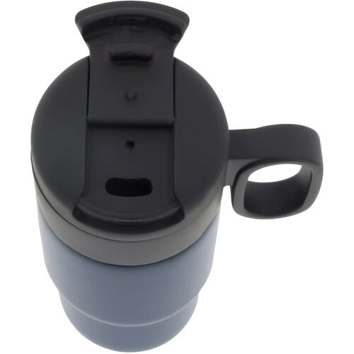 Auto thermofles met handvat (300 ml) Blauw 300 ml