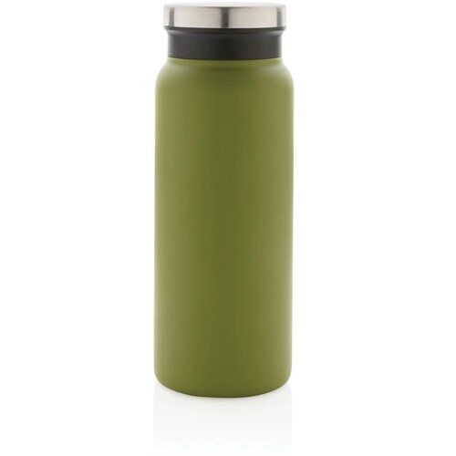 RCS gerecycled RVS vacuümfles (600 ml) Groen 600 ml