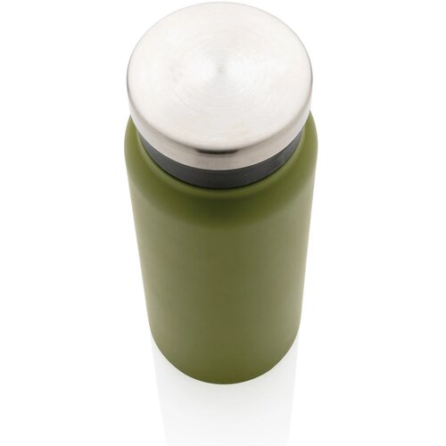 RCS gerecycled RVS vacuümfles (600 ml) Groen 600 ml