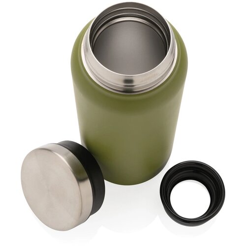RCS gerecycled RVS vacuümfles (600 ml) Groen 600 ml