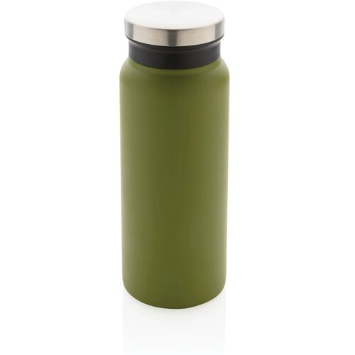 RCS gerecycled RVS vacuümfles (600 ml) Groen 600 ml