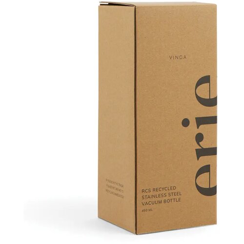 VINGA RCS vacuümfles (450 ml) Blauw 450 ml