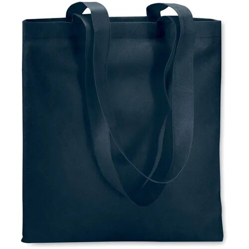 Non-woven boodschappentas Totecolor marineblauw