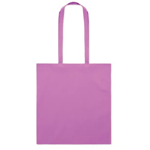 Katoenen boodschappentas Cottonel colour + violet
