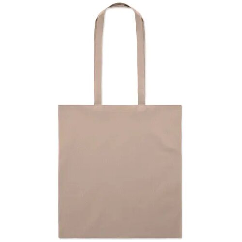 Katoenen boodschappentas Cottonel colour + touw