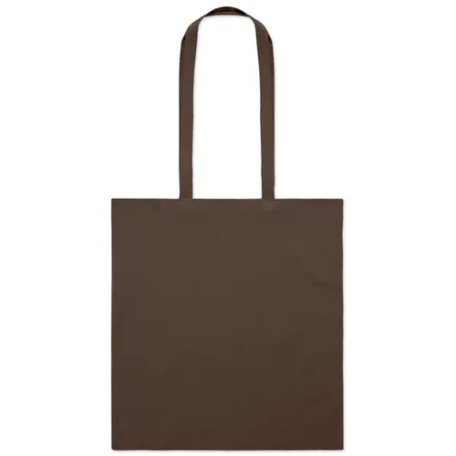 Katoenen boodschappentas Cottonel colour + chocolade