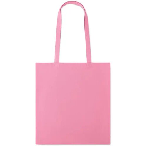 Katoenen boodschappentas Cottonel colour + babyrose