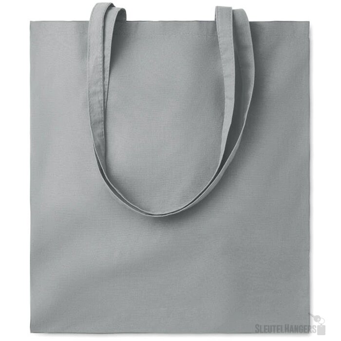Boodschappentas 180 g/m² Cottonel colour ++ grijs