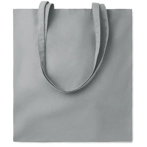 Boodschappentas 180 g/m² Cottonel colour ++ grijs