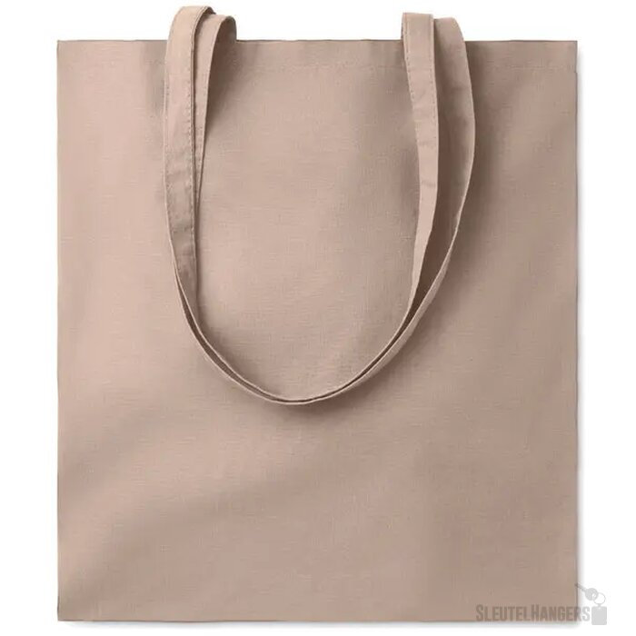 Boodschappentas 180 g/m² Cottonel colour ++ touw