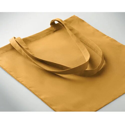 Boodschappentas 180 g/m² Cottonel colour++ oker