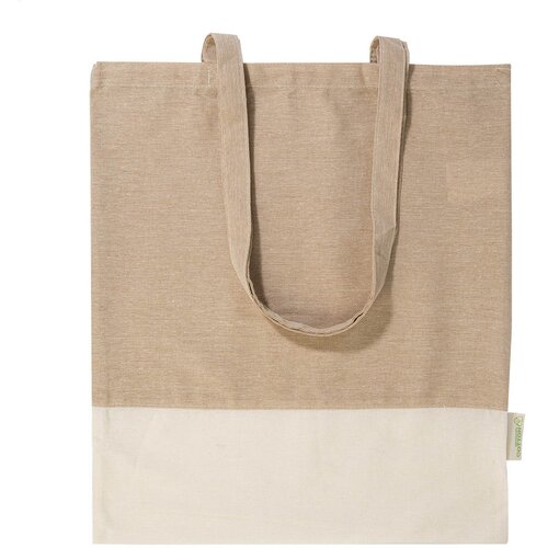Skadi Katoenen Shopper Natuurlijk
