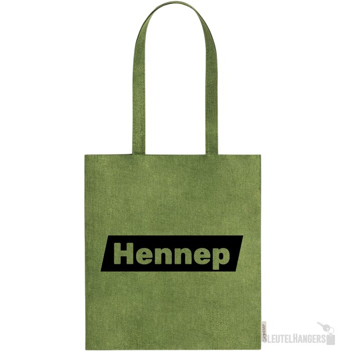 Misix Hennep Boodschappentas Groen