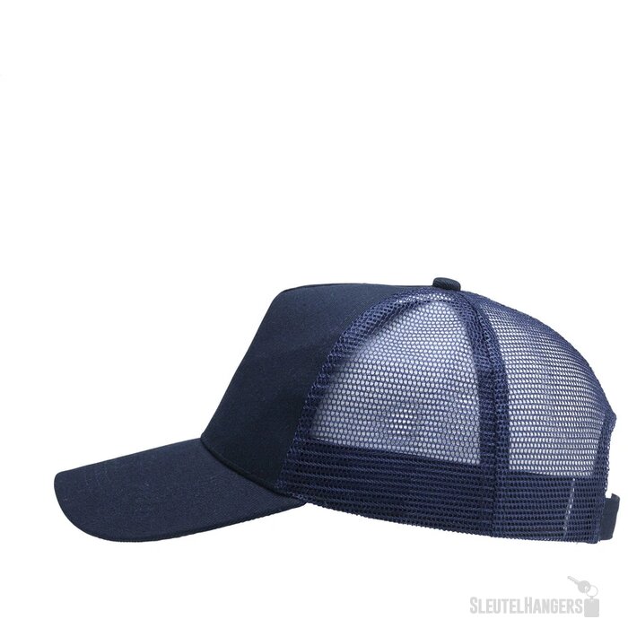 Trucker Recycled Cotton Pet Navy