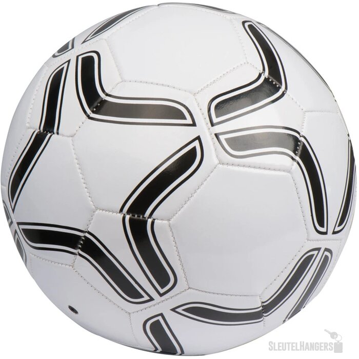 Voetbal wit