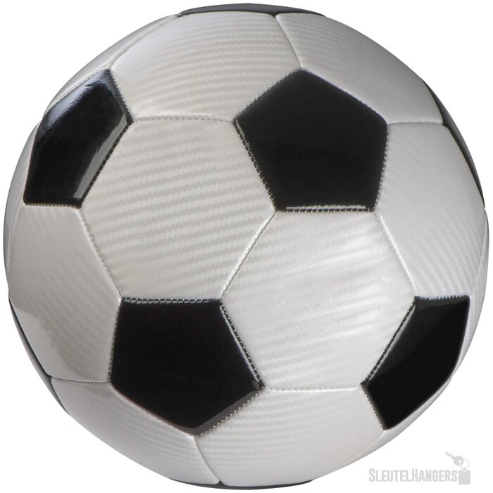 Klassieke voetbal wit