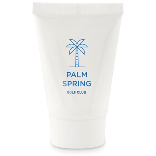 Zonnebrand Suncare tube SPF 25 Wit